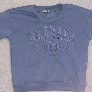 colorado sweater